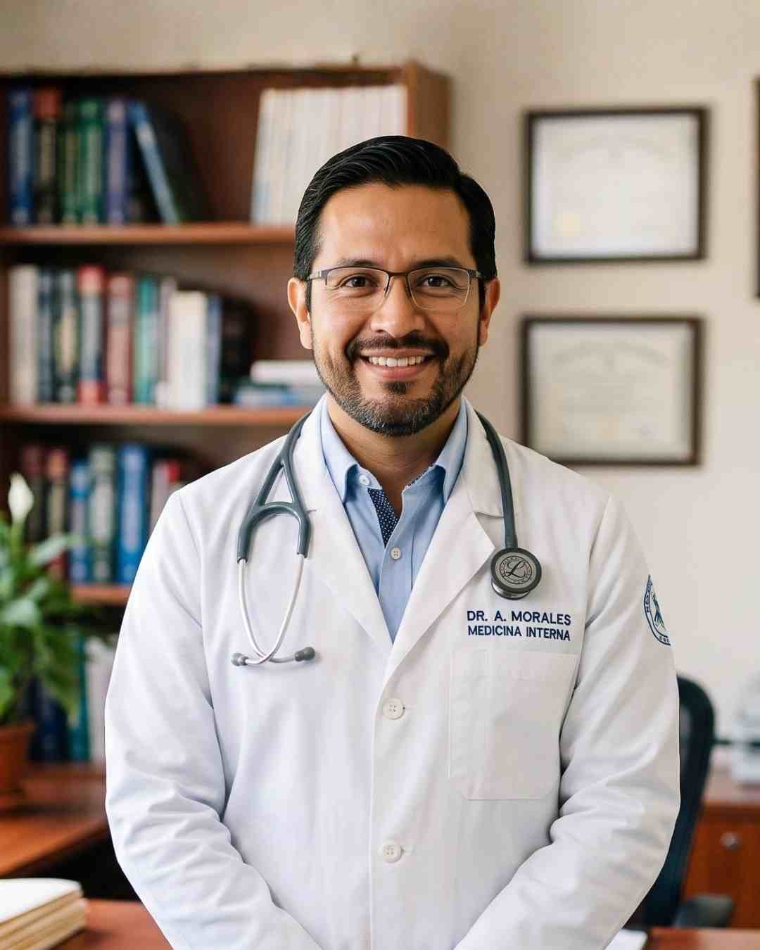 Dr. Carlos T.